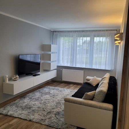 Przystanek Baltycka Apartment เฮล ภายนอก รูปภาพ