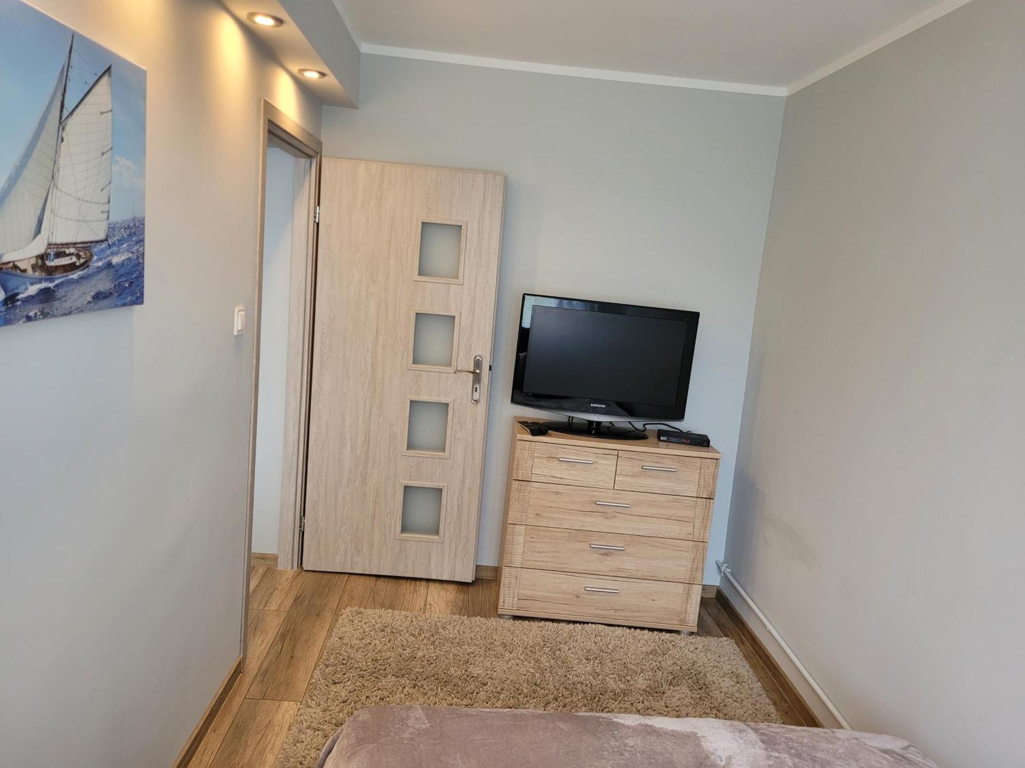 Przystanek Baltycka Apartment เฮล ภายนอก รูปภาพ