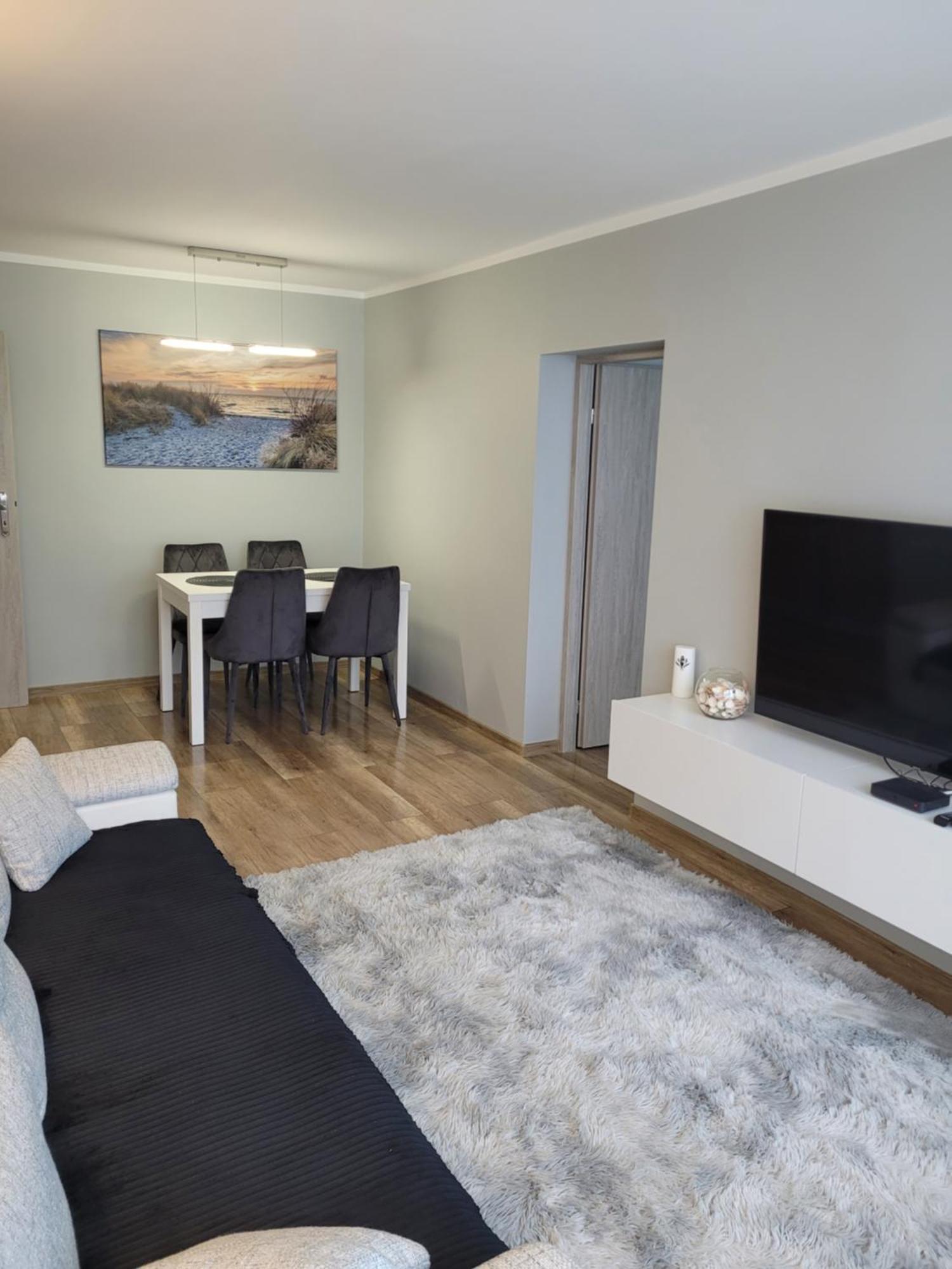 Przystanek Baltycka Apartment เฮล ภายนอก รูปภาพ