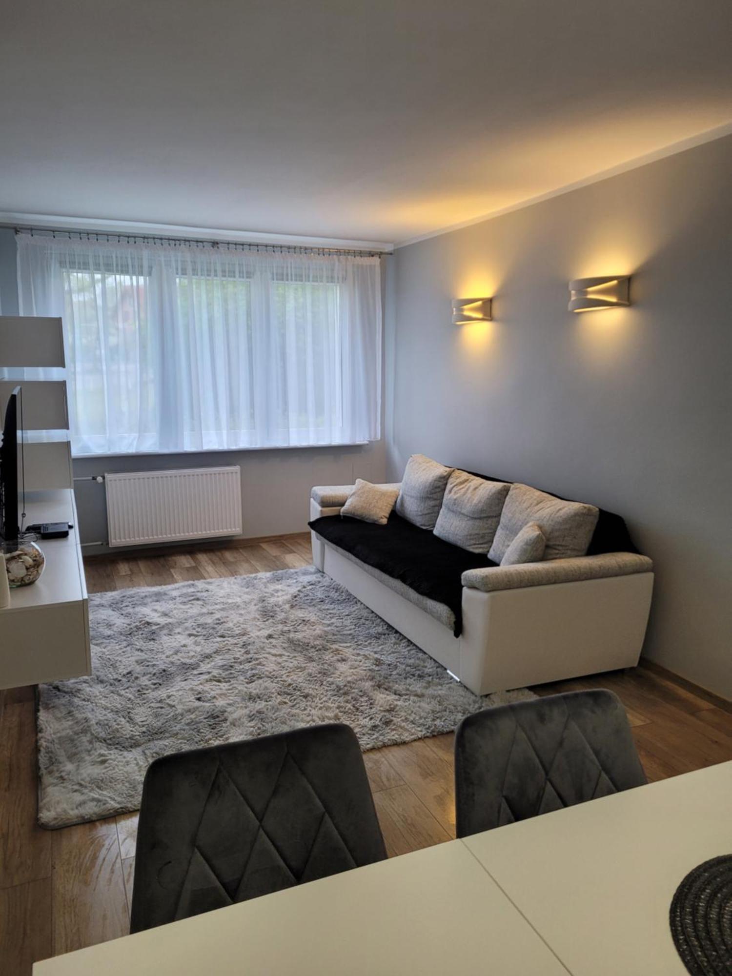 Przystanek Baltycka Apartment เฮล ภายนอก รูปภาพ