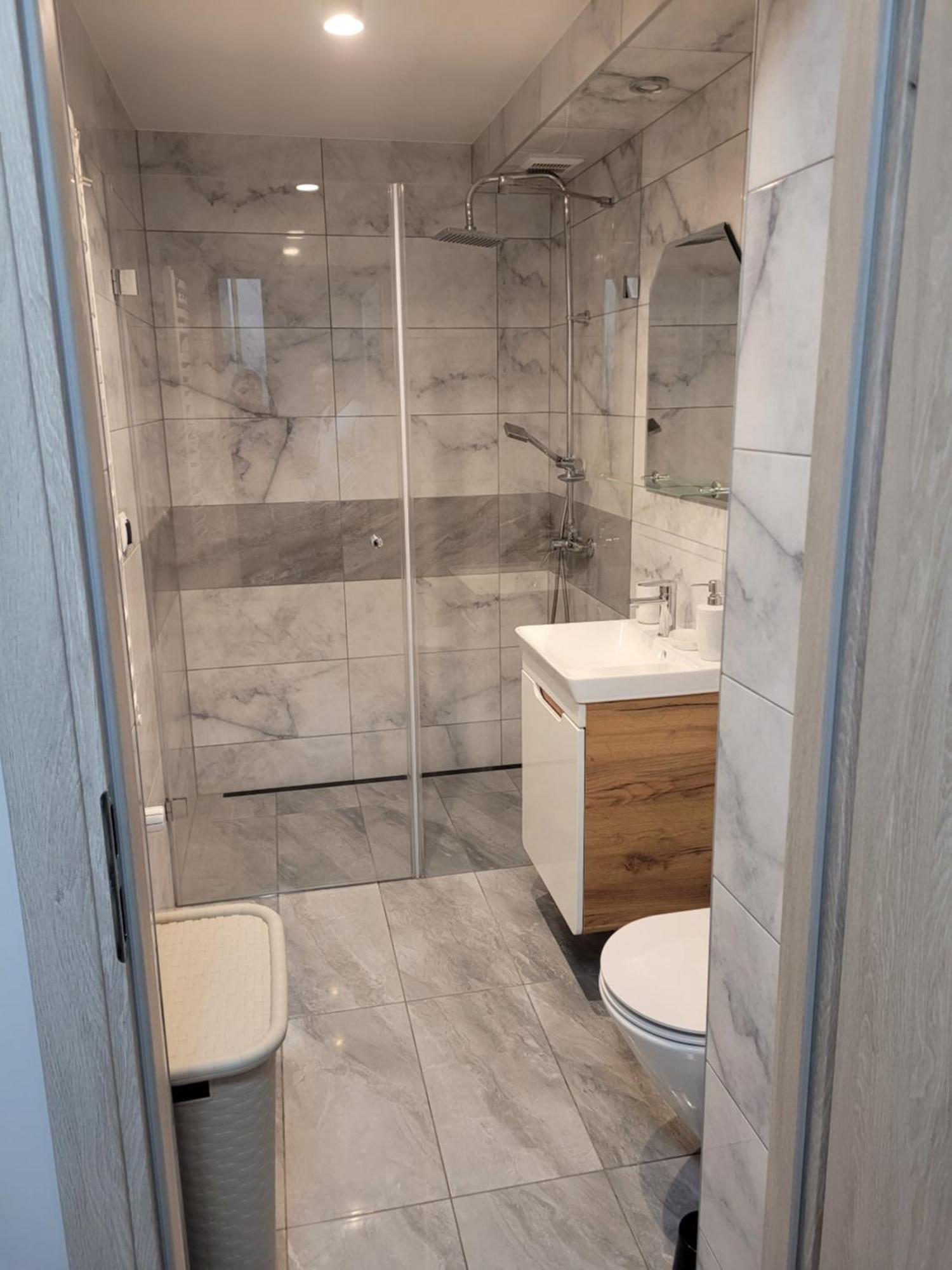Przystanek Baltycka Apartment เฮล ภายนอก รูปภาพ